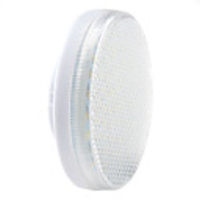 GX5.3 SMD 3528 60-LED 180-250LM 4000-4500K Natural White Light Bulb (220-240V)
