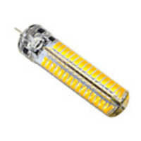 GY6.35 5W 400-500lm LED Bi-pin Lights 120LED Beads 5730SMD Warm White Cool White Led Corn Bulb Chandelier Lamp 12V 12-24V