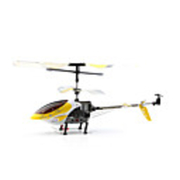 Gyro 3-Channel Remote Wireless Control Helicopter Model Alloy