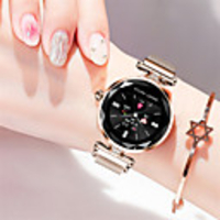 H1 Women Smart Watch Heart Rate Band Monitor Fitness Bracelet Sport Activity Tracker Smartwatch for IOS/Android Phones