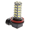 H11 3W 68-SMD 240-270LM Natural White Light LED Bulb for Car Fog Lamp (12V)