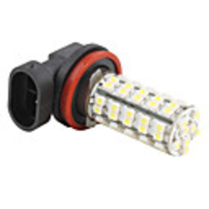 H11 68 SMD LED 220 - 250Lm Super White Light Car Fog Bulb 12V