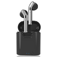 H17T True Wireless Headphones TWS Earbuds Bluetooth 5.1 Ergonomic Design Stereo with Charging Box for Apple Samsung Huawei Xiaomi MI Mobile Phone miniinthebox