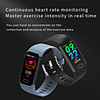 H22 Sport Smartwatch Heart Rate Blood Pressure Monitor Smart watch IP68 Waterproof message notification