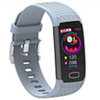 H22 Unisex Smart Wristbands Bluetooth Blood Pressure Measurement Sports Calories Burned Long Standby Blood Oxygen Monitor Pedometer Call Reminder Sleep Tracker Sedentary Reminder Find My Device