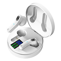 H26T True Wireless Headphones TWS Earbuds Bluetooth5.0 Stereo with Microphone with Charging Box for Apple Samsung Huawei Xiaomi MI Mobile Phone miniinthebox