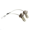 H3 25 1210 SMD White LED Car Signal Light