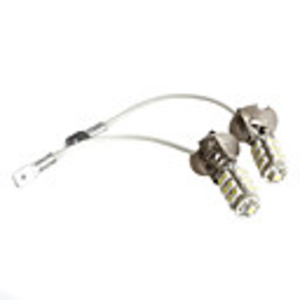 H3 25 1210 SMD White LED Car Signal Light