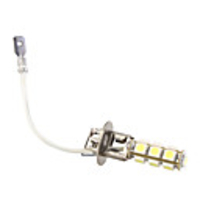 H3 5050 SMD 13LED Car Fog Head Light White