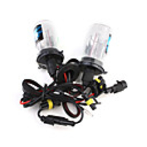 H3 6000K Vehicle HID Headlamp (2-pack)