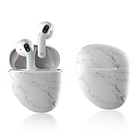 H32T True Wireless Headphones TWS Earbuds Bluetooth5.0 with Microphone HIFI with Charging Box for Apple Samsung Huawei Xiaomi MI Mobile Phone miniinthebox