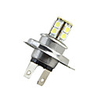 H4 5050 13SMD Car White Yellow Red LED Fog Daytime Running Light Bulb