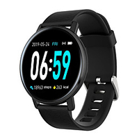 H50 Smartwatch for Android iOS 1.3 inch Screen Size Heart Rate Monitor Blood Pressure Measurement Sports Smart Custom Dial Call Reminder Sleep Tracker Sedentary Reminder Men Women miniinthebox