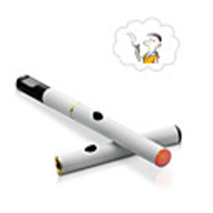 H51 High Grade Electronic Cigarette with Visible Vapor - E-Cigarette
