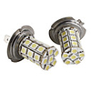 H7 27 5050 SMD White LED Car Signal Light