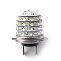 H7 45 LED Car Fog Light Bulb Fog Lamp 12V