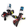 H7 6000K Vehicle HID Headlamp (2-pack)