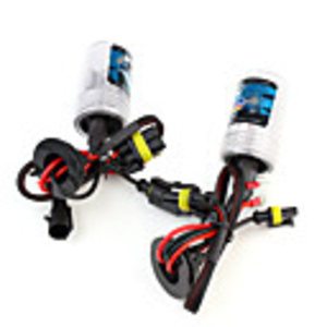 H7 6000K Vehicle HID Headlamp (2-pack)