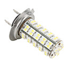 H7 68-SMD LED 5W White Car Headlight Bulb 12v