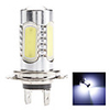 H7 7.5W White Light LED Bulb for Car Fog Lamp (DC 12V)
