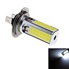 H7 Light Bulbs 24 W COB 650 lm 4 LED Fog Lights For