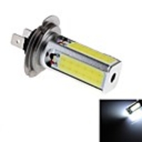 H7 Light Bulbs 24 W COB 650 lm 4 LED Fog Lights For