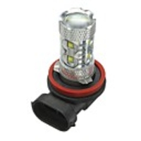 H8 12 XB-D LED SMD High Power Headlight Fog Driving Light Bulb
