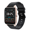 H80 Smartwatch for Android iOS IP 67 Waterproof Level Waterproof Heart Rate Monitor Blood Pressure Measurement Sports Smart Pedometer Call Reminder Sleep Tracker Sedentary Reminder Men Women miniinthebox