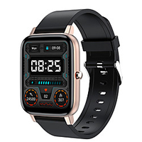 H80 Smartwatch for Android iOS IP 67 Waterproof Level Waterproof Heart Rate Monitor Blood Pressure Measurement Sports Smart Pedometer Call Reminder Sleep Tracker Sedentary Reminder Men Women miniinthebox