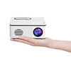 H88 Mini Projector LCD 80 lm Other / iOS miniinthebox