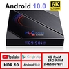 H96 MAX H616 TV Box Android 10 4G 64GB 6K Android TV Box 2.4G 5.8G WIFI Youtube Media player H96MAX TVBOX Set top box miniinthebox