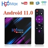 H96 MAX RK3318 Smart TV Box Android 11 4G 64GB 32G 4K Youtube Wifi BT Media player H96MAX TVBOX Android10 Set top box 2GB16GB miniinthebox