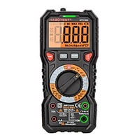 Habotest HT118D True Rms Manual Range Professionele 6000 Telt Digitale Multimetro Ohm Hz Capaciteit Hz Voltmeter Multitesters miniinthebox