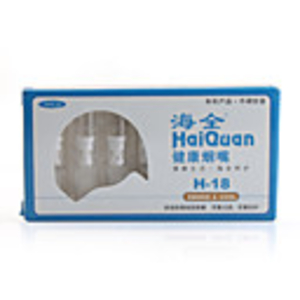 HaiQuan H-18 Dual-filtraton Filter,  7pcs