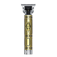 Hair Clippers for Men Electric Usb Rechargeable Pro Outliner Grooming Cordless Close Cutting T-Blade Trimmer for Men 0mm Baldheaded Hair Grooming Kits Zero Gap Baldhead Beard Shaver Barbershop