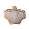 Half-mouth Grille Protection
