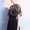 Half Sleeve Capes Lace Wedding / Party / Evening Women