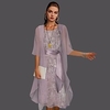 Half Sleeve Ladies / Elegant Chiffon Event / Party / Evening Party Shawl Wrap / Shawls / Women