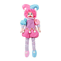 Halloween Accessory Push Pull Toy Toy Playsets Terylene Poly / Cotton Blend Kids Teenager All Unisex Toy Gift 1 pcs