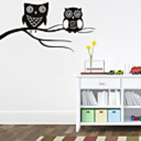 Halloween Decorations / Holiday Wall Stickers Plane Wall Stickers / Holiday Wall Stickers Decorative Wall Stickers,  PVC Home Decoration Wall Decal Wall Decoration 1pc