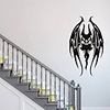 Halloween Decorations / Holiday Wall Stickers Plane Wall Stickers / Holiday Wall Stickers Decorative Wall Stickers,  PVC Home Decoration Wall Decal Wall Decoration 1pc