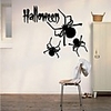 Halloween Decorations / Holiday Wall Stickers Plane Wall Stickers / Holiday Wall Stickers Decorative Wall Stickers,  PVC Home Decoration Wall Decal Wall Decoration 1pc