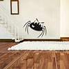 Halloween Decorations / Holiday Wall Stickers Plane Wall Stickers / Holiday Wall Stickers Decorative Wall Stickers,  PVC Home Decoration Wall Decal Wall Decoration 1pc