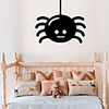 Halloween Decorations / Holiday Wall Stickers Plane Wall Stickers / Holiday Wall Stickers Decorative Wall Stickers,  PVC Home Decoration Wall Decal Wall Decoration 1pc