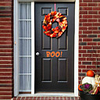 Halloween Decorations / Holiday Wall Stickers Plane Wall Stickers / Holiday Wall Stickers Decorative Wall Stickers,  PVC Home Decoration Wall Decal Wall Decoration 1pc