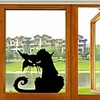 Halloween Decorations / Holiday Wall Stickers Plane Wall Stickers / Holiday Wall Stickers Decorative Wall Stickers,  PVC Home Decoration Wall Decal Wall Decoration 1pc