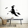Halloween Decorations / Holiday Wall Stickers Plane Wall Stickers / Holiday Wall Stickers Decorative Wall Stickers,  PVC Home Decoration Wall Decal Wall Decoration 1pc