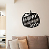 Halloween Decorations / Holiday Wall Stickers Plane Wall Stickers / Holiday Wall Stickers Decorative Wall Stickers,  PVC Home Decoration Wall Decal Wall Decoration 1pc