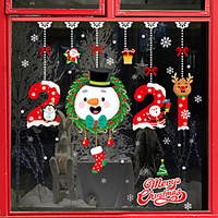 Halloween Decorations Holiday Wall Stickers Plane Wall Stickers Holiday Wall Stickers Decorative Wall Stickers PVC Home Decoration Wall Decal Wall Decoration 1pc