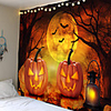 Halloween Horror Palm Blood Wall Tapestry Halloween Party Scene Cloth Tapestry Cloth Home Bar Halloween DIY Decoration